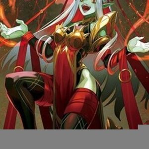 Force of Will ADK Majin Dark Elf