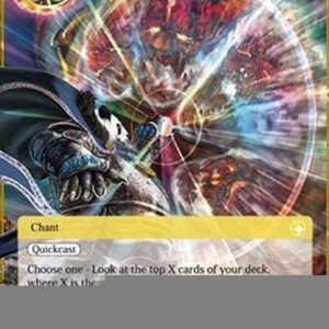 Force of Will ADK Rainbow Shimmers