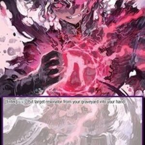 Force of Will ADK Magic Crest of Darkness