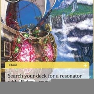 Force of Will ADK Voyage to the Floating Isle