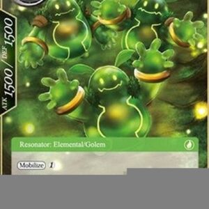 Force of Will ADK Leaf Golem