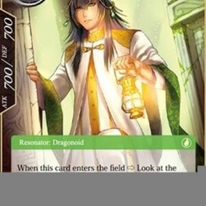 Force of Will ADK Envoy of the Dragon Priestess