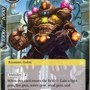 Force of Will ADK Jewel Golem