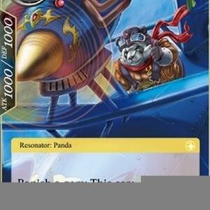 Force of Will ADK Panda Pilot