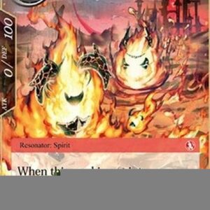 Force of Will ADK Fires of the Demon King