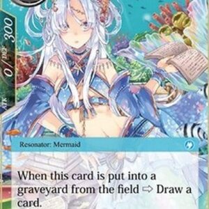 Force of Will ADK Mermaid Visionary Italian