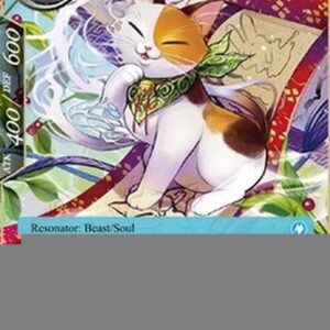 Force of Will ADK Sleepy Cat Spirit