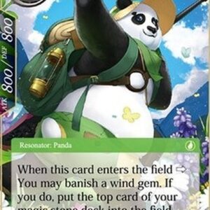 Force of Will ADK Travelling Panda
