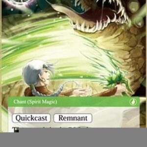 Force of Will ADK True Blade of Spirits