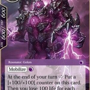 Force of Will ADK Magic Majin Warrior