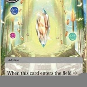 Force of Will ADK Crystal on the Floating Isle