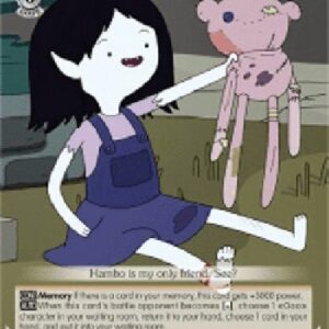 Weiß Schwarz AT/Marceline: With Hambo