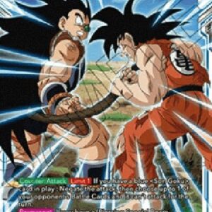 Dragon Ball Super AT/Captured!