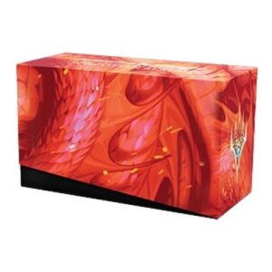 Magic: The Gathering Adventures in the Forgotten Realms: Empty "Gift Fat Pack Bundle" Box