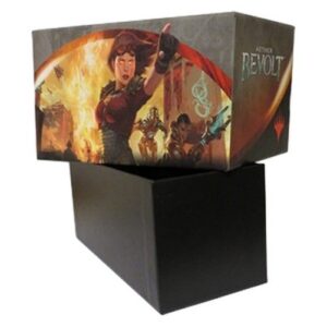 Magic: The Gathering Aether Revolt: Empty "Fat Pack Bundle" Box