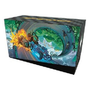 Magic: The Gathering Aetherdrift: Empty "Fat Pack Bundle" Box