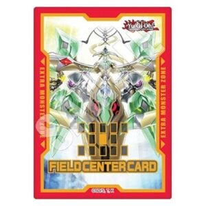 Yu-Gi-Oh! AGOV Age of Overlord Premiere! Field Center Card