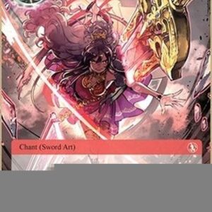 Force of Will Regalia Break