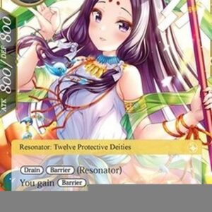 Force of Will Izanami, the God of Life