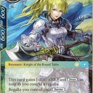 Force of Will Lamorak, the Third Knight