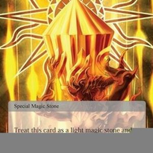 Force of Will Magic Stone of Heat Ray