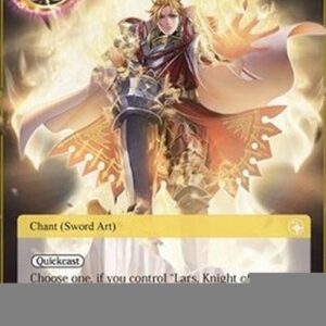 Force of Will Light of Sacred Spirit