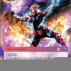 Force of Will Dark Fire