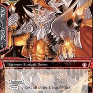 Force of Will Barbatos, the Crimson Duke