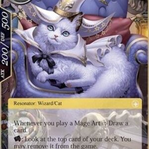 Force of Will Remilla, the Librarian of Magna