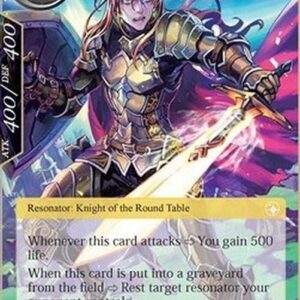 Force of Will Galahad, the Son of the God