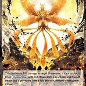 Force of Will Burn to Cinders