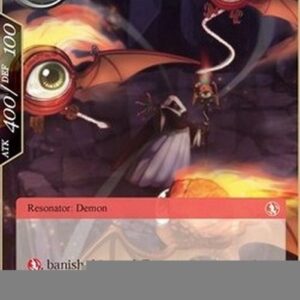 Force of Will Familiar of Primogenitor