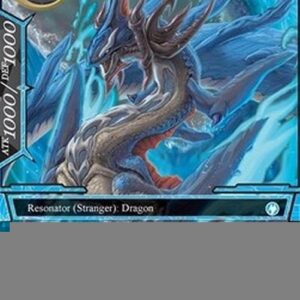 Force of Will Rahab, The Emperor Dragon of Riptide