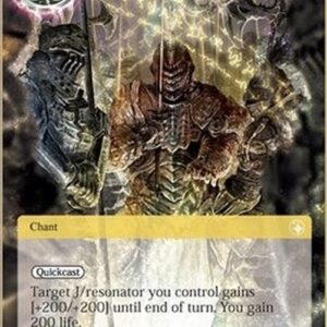 Force of Will Pride of Knights