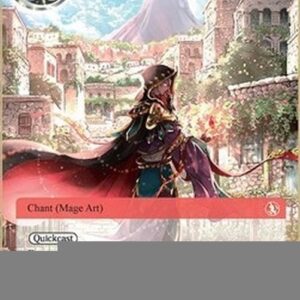 Force of Will Invasion of Alisaris