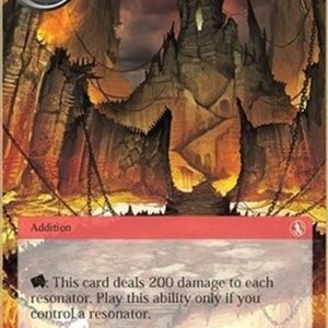 Force of Will Sanguine Arena
