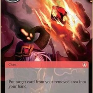 Force of Will Memory of Disappearance