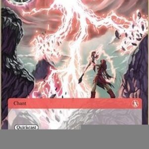Force of Will Thunder