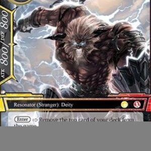 Force of Will Thor, the White Lightning