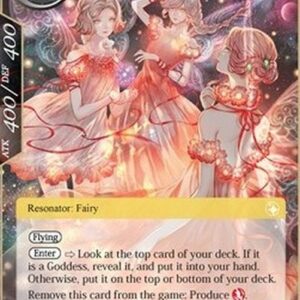 Force of Will Spirit of Goddess