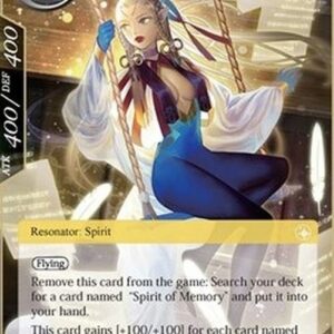Force of Will Spirit of Memory