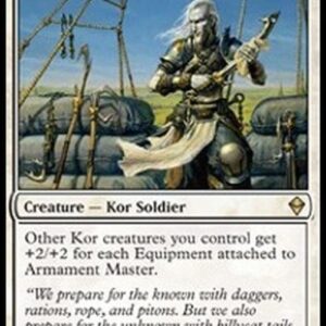 Magic: The Gathering Armament Master