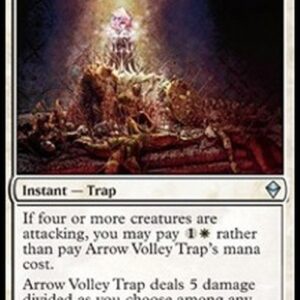 Magic: The Gathering Arrow Volley Trap