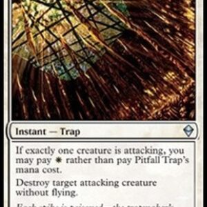 Magic: The Gathering Pitfall Trap