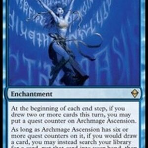 Magic: The Gathering Archmage Ascension