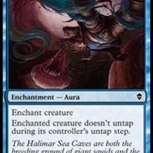 Magic: The Gathering Paralyzing Grasp