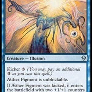 Magic: The Gathering Aether Figment