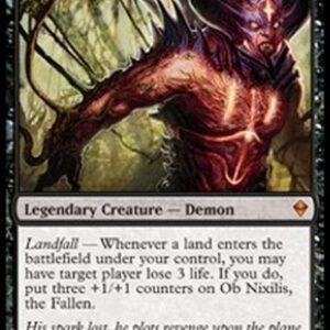 Magic: The Gathering Ob Nixilis, the Fallen