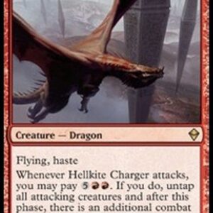 Magic: The Gathering Hellkite Charger