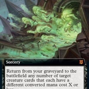 Magic: The Gathering Agadeem's Awakening // Agadeem, the Undercrypt